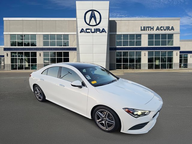 2022 Mercedes-Benz CLA