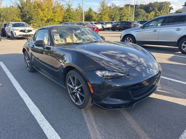 2017 Mazda Mx-5 Miata Rf
