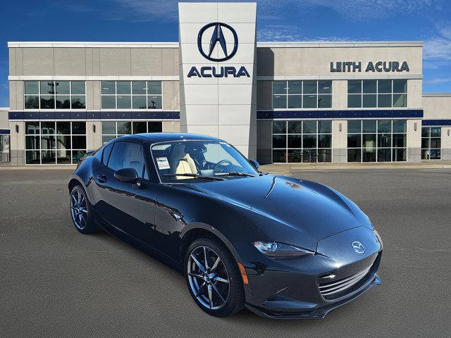 2017 Mazda Mx-5 Miata Rf