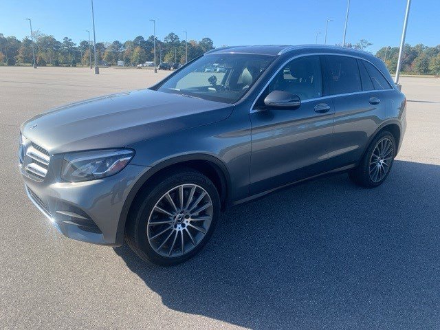 2019 Mercedes-Benz GLC