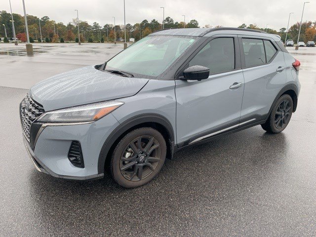 2024 Nissan Kicks