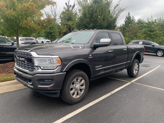 2019 RAM 2500