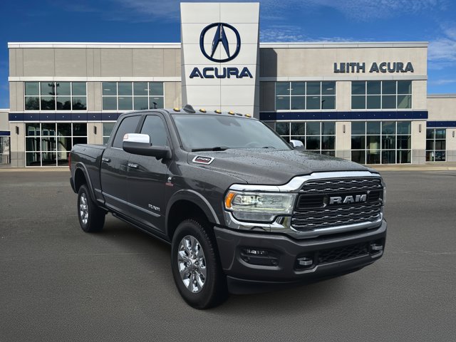 2019 RAM 2500