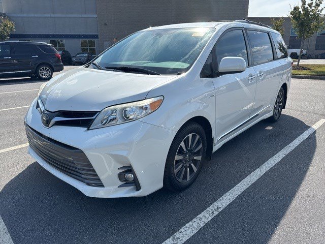 2019 Toyota Sienna