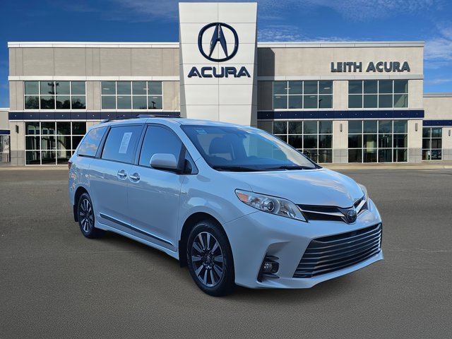 2019 Toyota Sienna