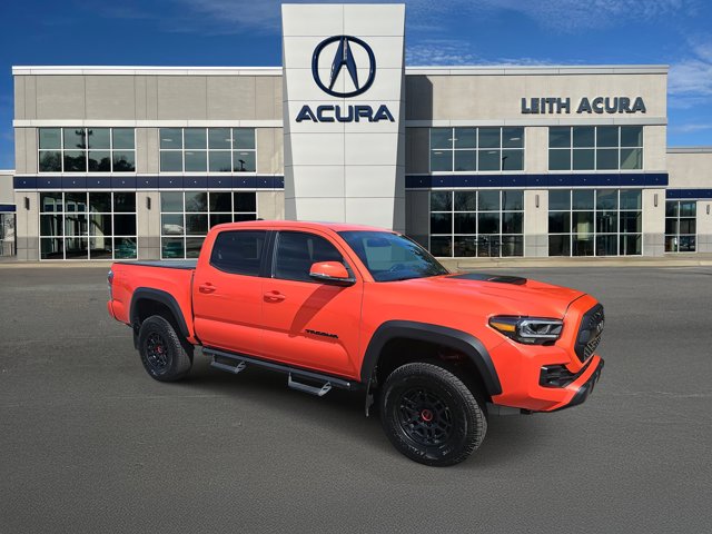 2023 Toyota Tacoma 4wd