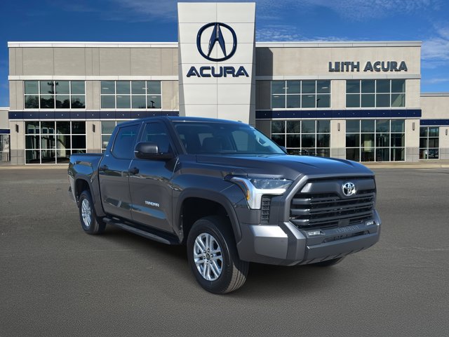 2024 Toyota Tundra 4wd