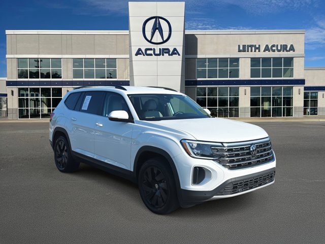 2024 Volkswagen Atlas