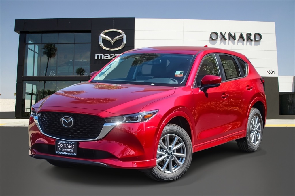 2025 Mazda CX-5