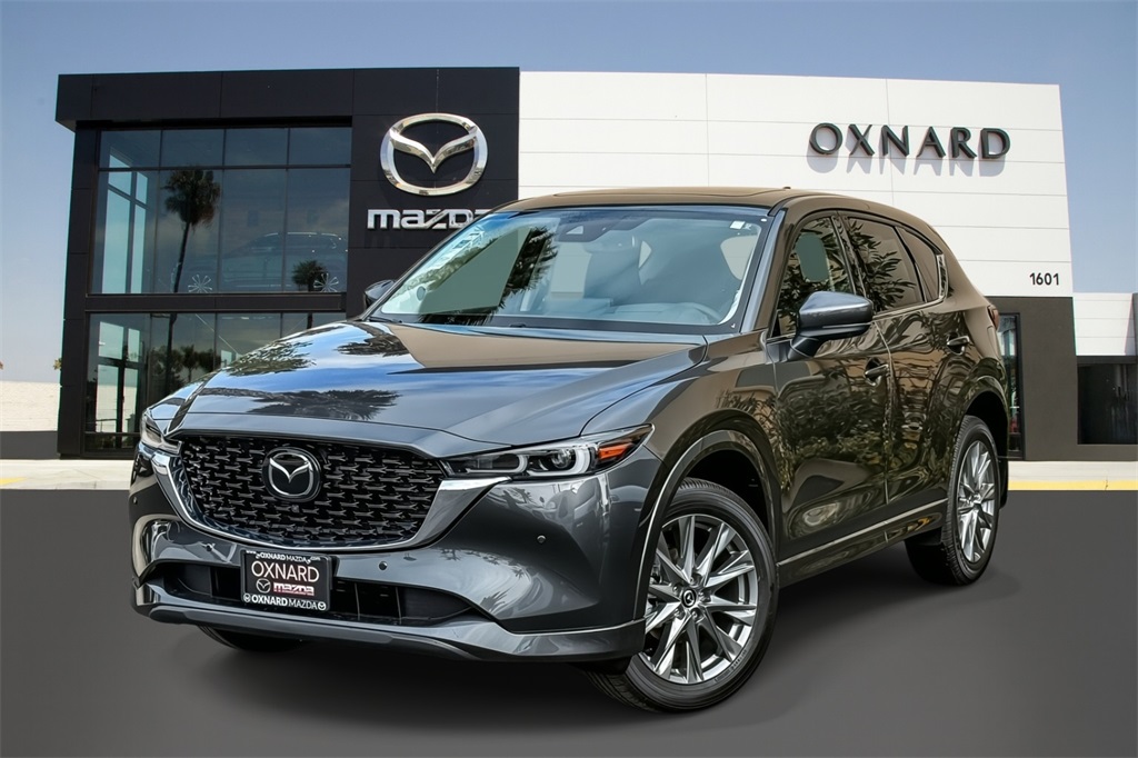 2025 Mazda CX-5 2.5 S Premium Plus Package