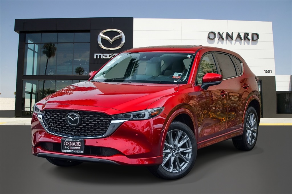 2025 Mazda CX-5