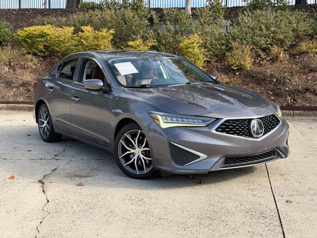 2020 Acura ILX