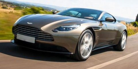 2020 Aston Martin DB11 AMR
