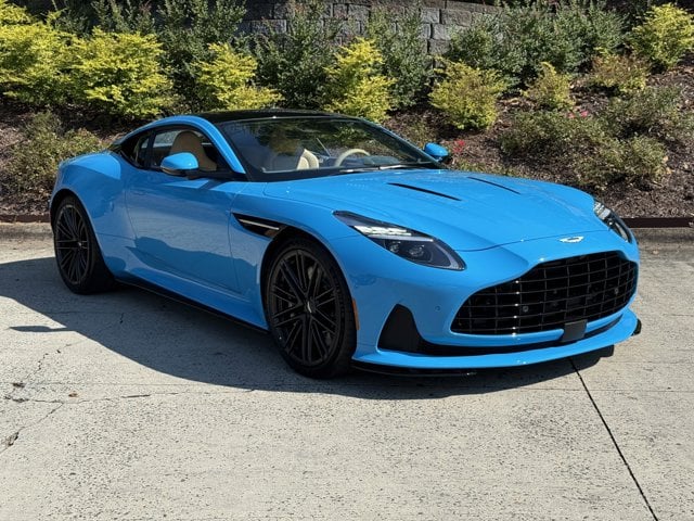 Photo of 2025 Aston Martin DB12