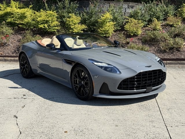 Photo of 2025 Aston Martin DB12