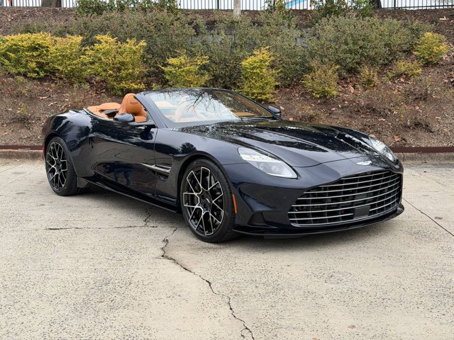 2026 Aston Martin Vanquish