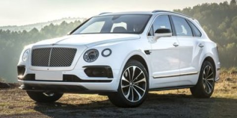 2017 Bentley Bentayga