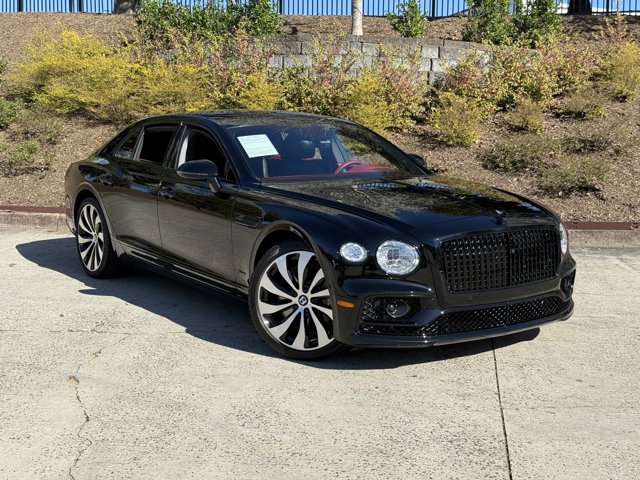 Photo of 2024 Bentley Flying Spur Azure