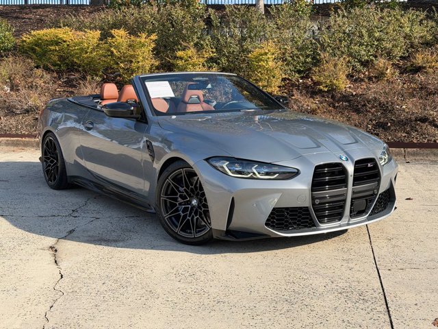 2022 BMW M4 Competition xDrive