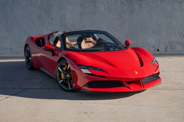 Photo of 2024 Ferrari SF90 Spider Base
