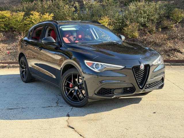 2019 Alfa Romeo Stelvio