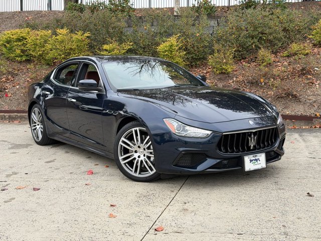 2022 Maserati Ghibli