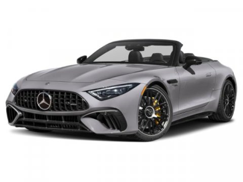 2025 Mercedes-Benz SL
