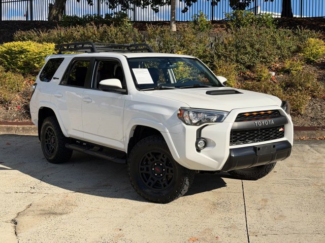 2019 Toyota 4runner