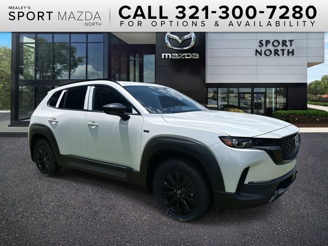 2025 Mazda CX-50 Hybrid Premium