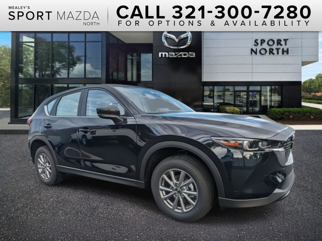 2025 Mazda CX-5 2.5 S