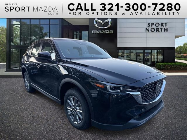 2025 Mazda CX-5 2.5 S