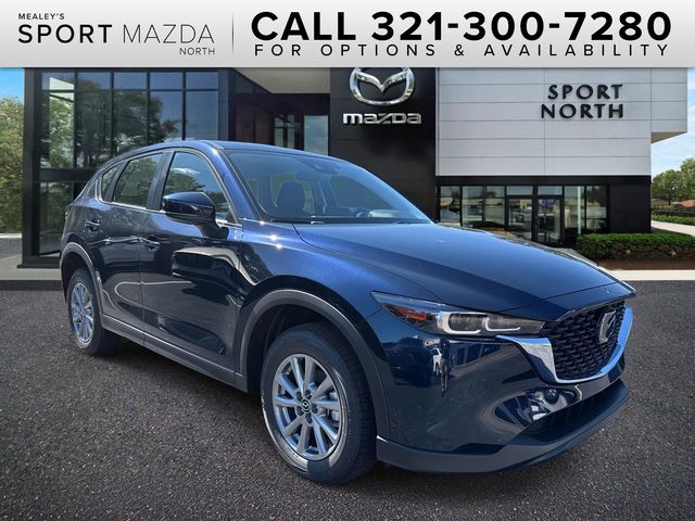2025 Mazda CX-5 2.5 S