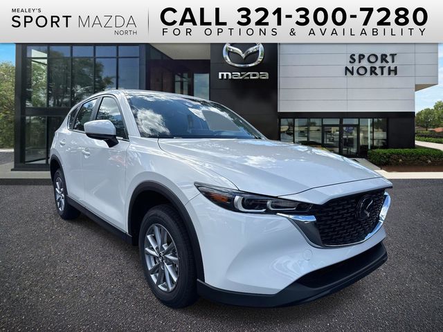 2025 Mazda CX-5 2.5 S