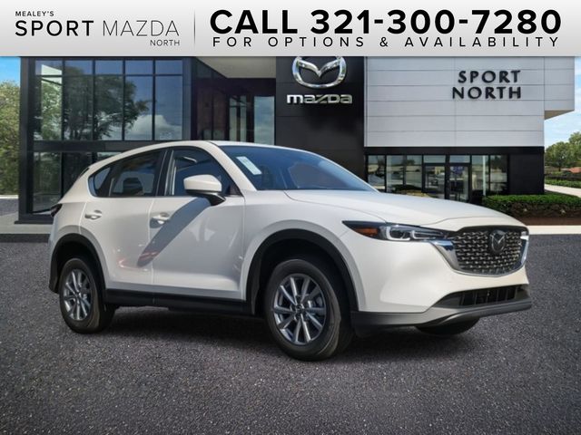 2025 Mazda CX-5