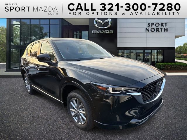 2025 Mazda CX-5 2.5 S Select Package