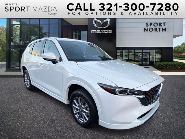 2025 Mazda CX-5 2.5 S Select Package