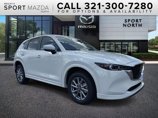 2025 Mazda CX-5 2.5 S Preferred Package