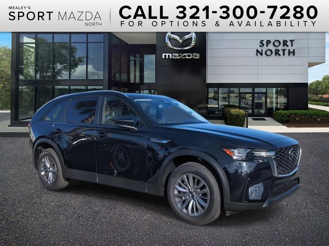 2025 Mazda Cx-90