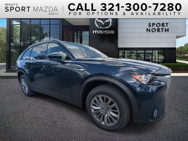 2025 Mazda Cx-90