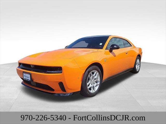 2025 Dodge Charger Daytona