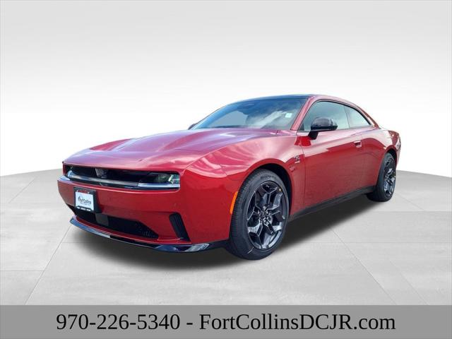 2025 Dodge Charger Daytona