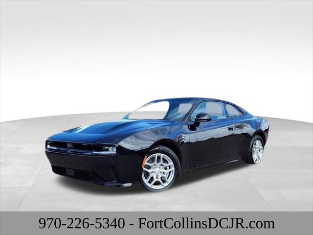 2025 Dodge Charger Daytona