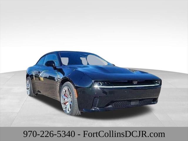 2025 Dodge Charger Daytona