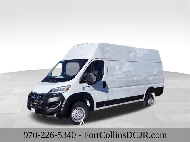 2024 RAM Promaster Delivery Van Bev