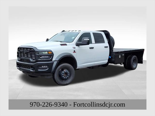 2025 RAM 5500 Chassis Cab