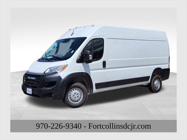 2025 RAM Promaster Cargo Van