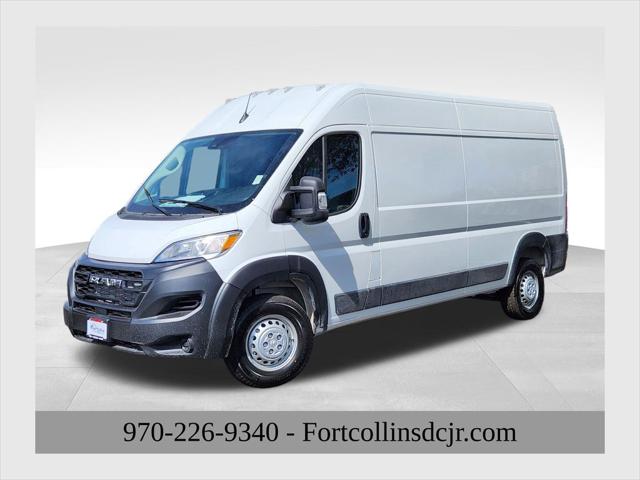 2025 RAM Promaster Cargo Van