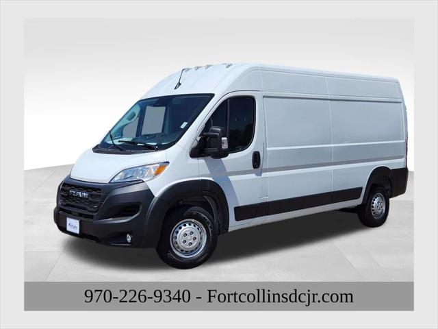 2025 RAM Promaster Cargo Van