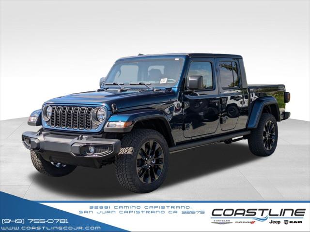 2025 Jeep Gladiator