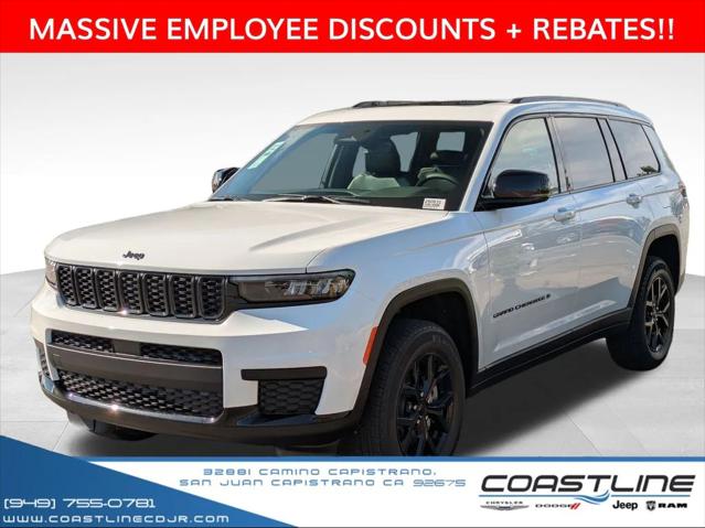 2025 Jeep Grand Cherokee L
